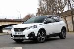Peugeot 3008 GT Line 2016 года (WW)